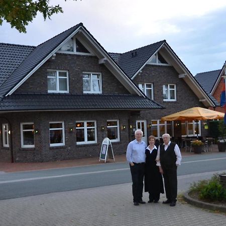 Hotel Kruse Zum Hollotal Neuenkirchen-Vörden Kültér fotó