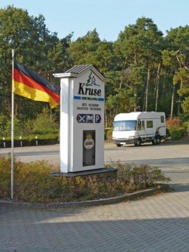 Hotel Kruse Zum Hollotal Neuenkirchen-Vörden Kültér fotó