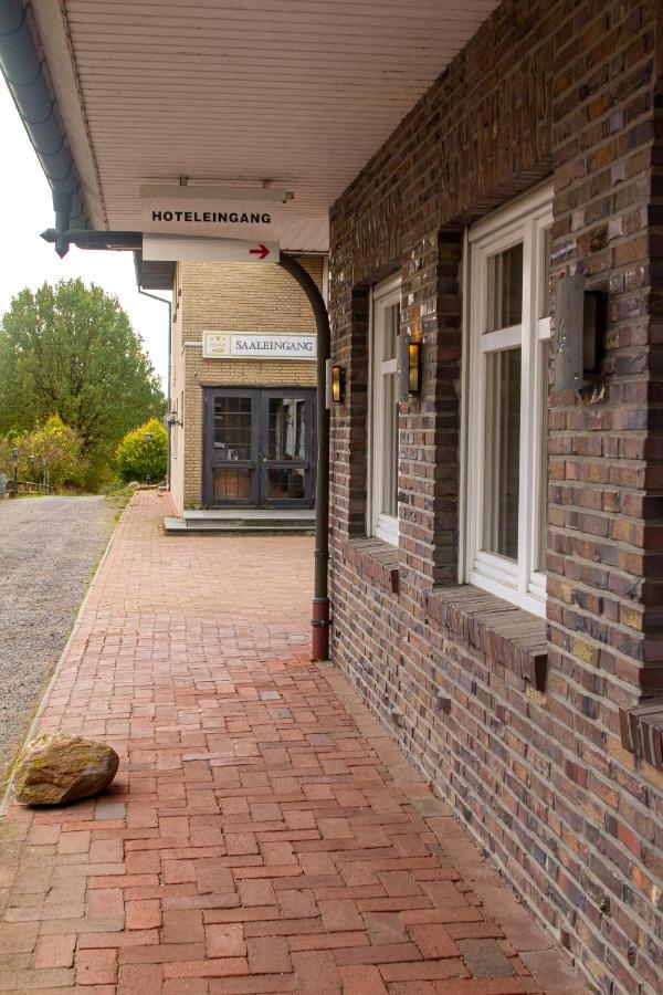 Hotel Kruse Zum Hollotal Neuenkirchen-Vörden Kültér fotó