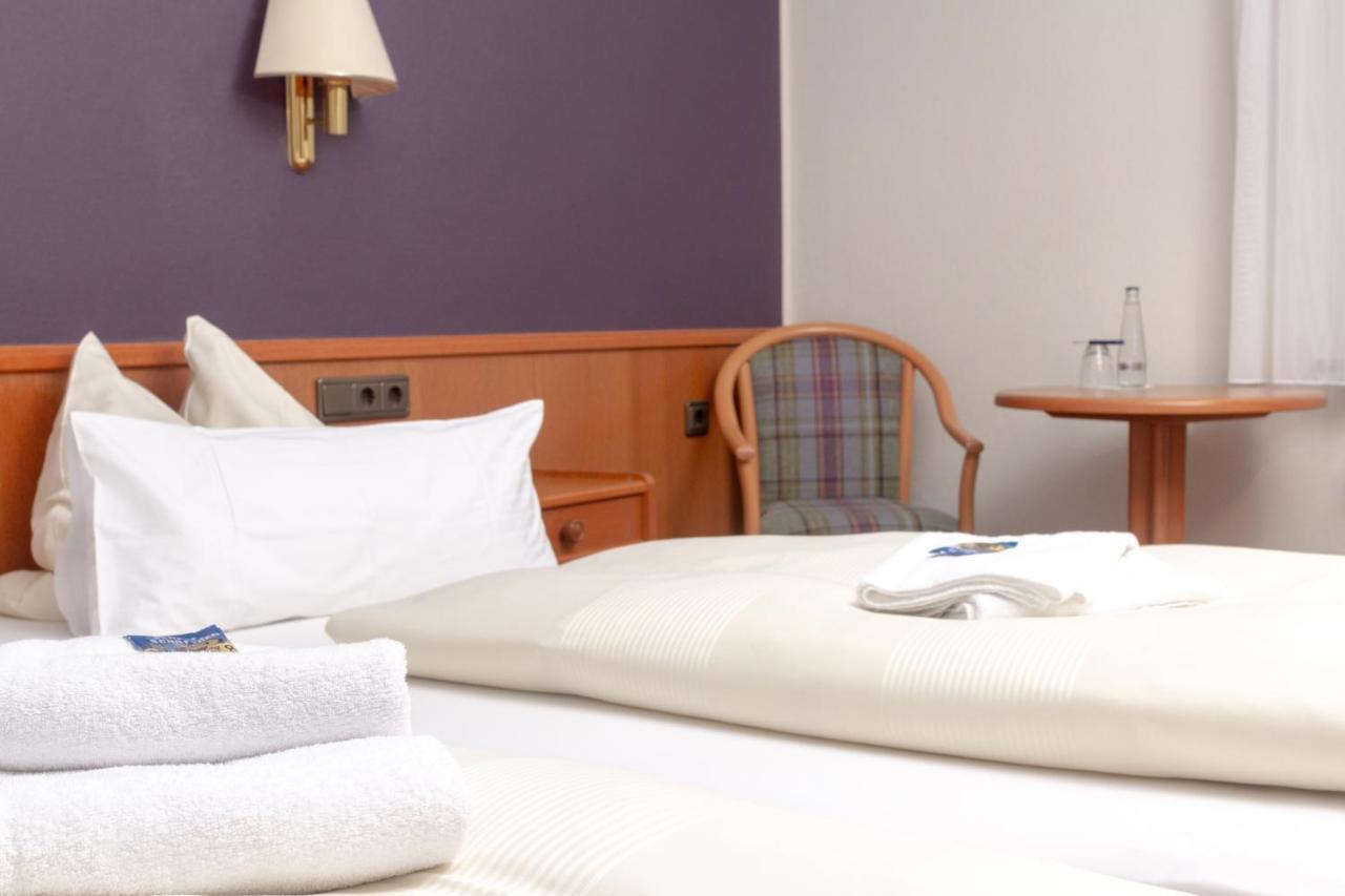Hotel Kruse Zum Hollotal Neuenkirchen-Vörden Kültér fotó
