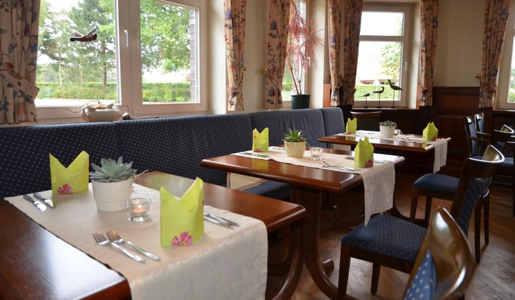 Hotel Kruse Zum Hollotal Neuenkirchen-Vörden Kültér fotó